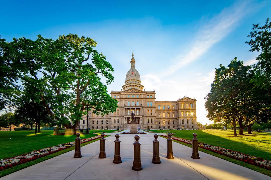 Michigan State Capitol